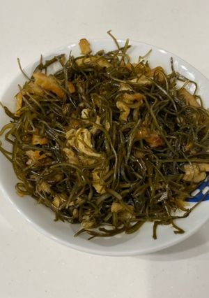 切り昆布煮-レシピのメイン写真