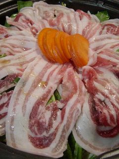 簡単&ヘルシー♪お野菜&豚の蒸し鍋-レシピのメイン写真