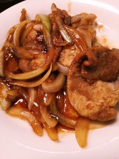 豚のしょうが焼き-レシピのメイン写真