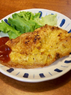 ピカタ-レシピのメイン写真