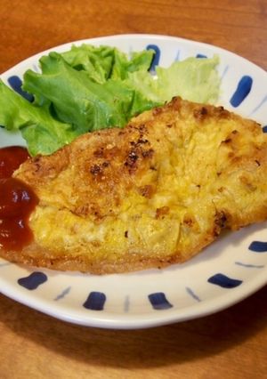 ピカタ-レシピのメイン写真