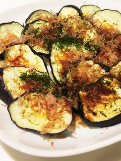茄子のマヨポン酢-レシピのメイン写真