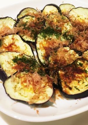 茄子のマヨポン酢-レシピのメイン写真