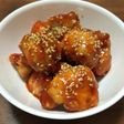 【簡単】ヤンニョムチキン