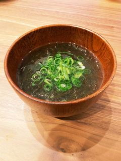 もずくスープ-レシピのメイン写真