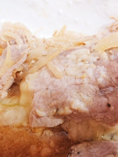 カンタン☆野菜と豚肉☆みそ甘酒重ね蒸し-レシピのメイン写真