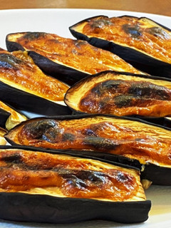 ナスの味噌マヨ焼き【大量消費】-レシピのメイン写真