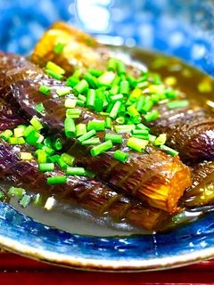簡単☆なすの煮浸し-レシピのメイン写真