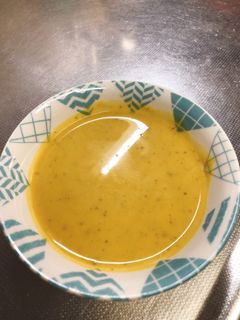 かぼちゃのポタージュ-レシピのメイン写真