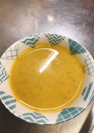 かぼちゃのポタージュ-レシピのメイン写真
