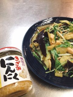 野菜の焼肉のタレ炒め-レシピのメイン写真