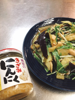 野菜の焼肉のタレ炒め-レシピのメイン写真