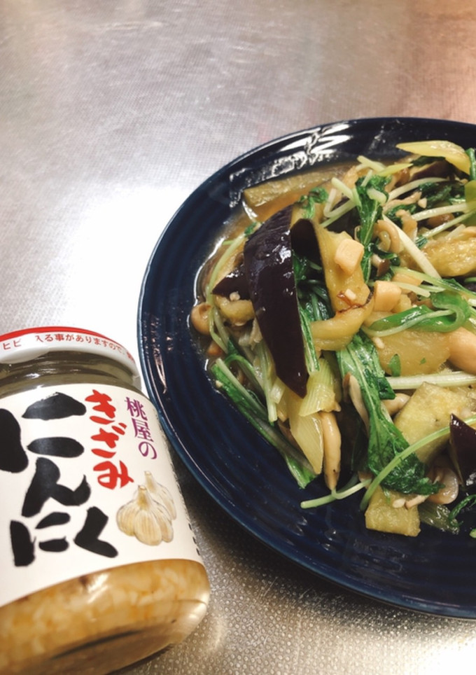 野菜の焼肉のタレ炒め-レシピのメイン写真