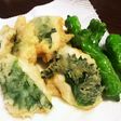 鶏胸肉のシソ天ぷら