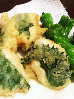 鶏胸肉のシソ天ぷら-レシピのメイン写真
