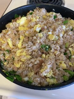 チャーシュー炒飯-レシピのメイン写真