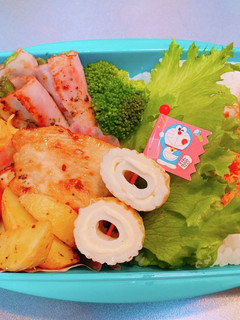 旦那さんお弁当(68)-レシピのメイン写真