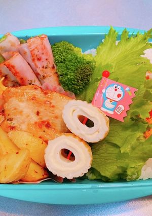 旦那さんお弁当（68）-レシピのメイン写真