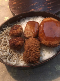 しらす醤油ごはん-レシピのメイン写真