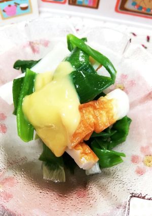 ぬた-レシピのメイン写真