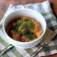 冷凍厚揚げのごま味噌炒め*作りおきにも