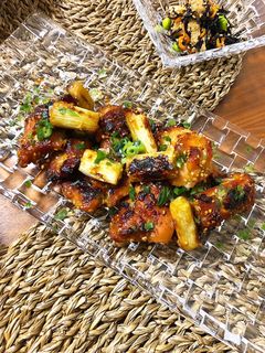 鶏もも肉の味噌漬けオーブン焼き-レシピのメイン写真