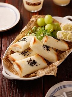 スイートポテト春巻き-レシピのメイン写真