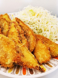 ナスのジューシーフライ-レシピのメイン写真