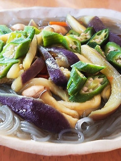 冷春雨スープ-レシピのメイン写真