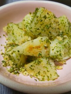 のりチーポテト-レシピのメイン写真