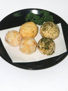 くわいの唐揚げ-レシピのメイン写真