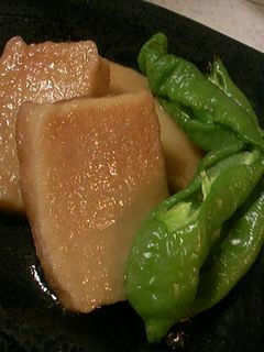☆生麩のもちもち揚げ煮☆-レシピのメイン写真