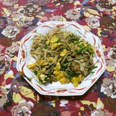 わが家の肉野菜炒めA+B-レシピのメイン写真