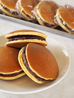 米粉どら焼き-レシピのメイン写真