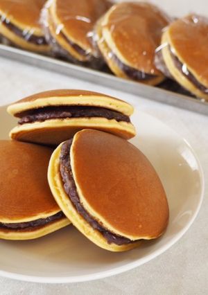 米粉どら焼き-レシピのメイン写真