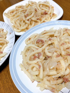 子供大好き☆焼うどん-レシピのメイン写真