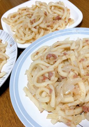 子供大好き☆焼うどん-レシピのメイン写真