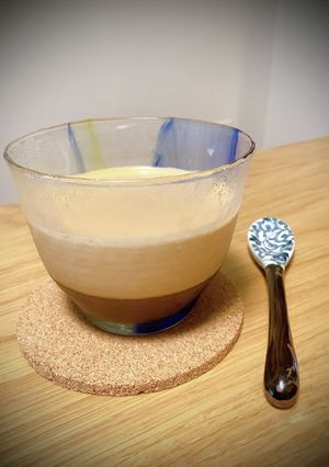 濃厚。リッチコーヒークリームゼリー。-レシピのメイン写真