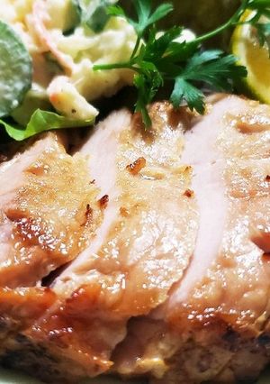 お年寄り絶賛シリーズ☆豚ロース味噌焼き☆-レシピのメイン写真