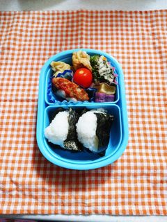 幼稚園弁当(年中)15-レシピのメイン写真