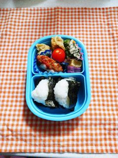 幼稚園弁当(年中)15-レシピのメイン写真