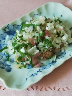 健康的で香りの良い薬味-レシピのメイン写真