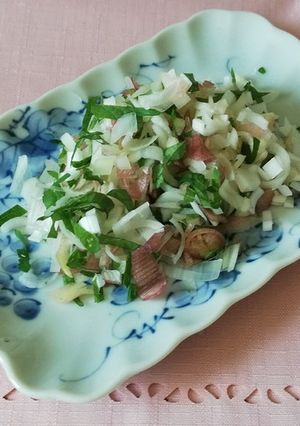 健康的で香りの良い薬味-レシピのメイン写真