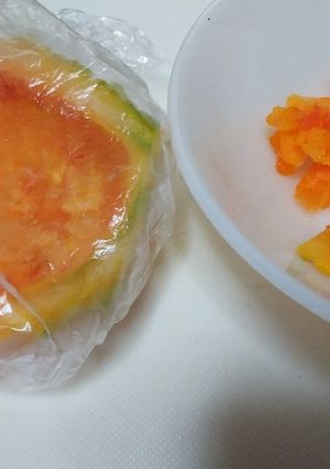 フローズン完熟ゴーヤー-レシピのメイン写真