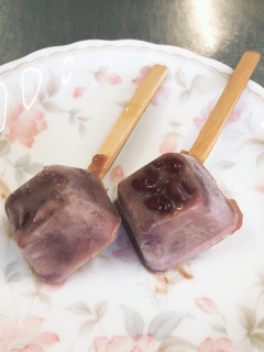 あら簡単! ひとくち小豆バー-レシピのメイン写真