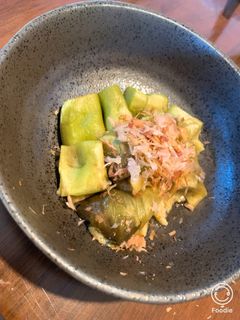 簡単!焼きナス-レシピのメイン写真