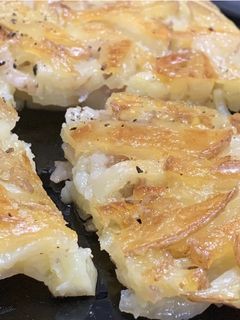 炊飯器で♪ハッシュドポテト♪-レシピのメイン写真