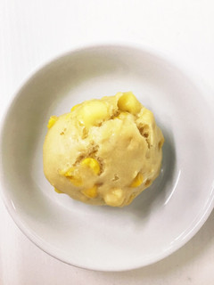 とうもろこしとチーズの蒸しパン-レシピのメイン写真