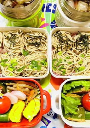 姉妹弁当36-レシピのメイン写真