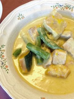 フィリピン風野菜と豚のココナッツミルク煮-レシピのメイン写真